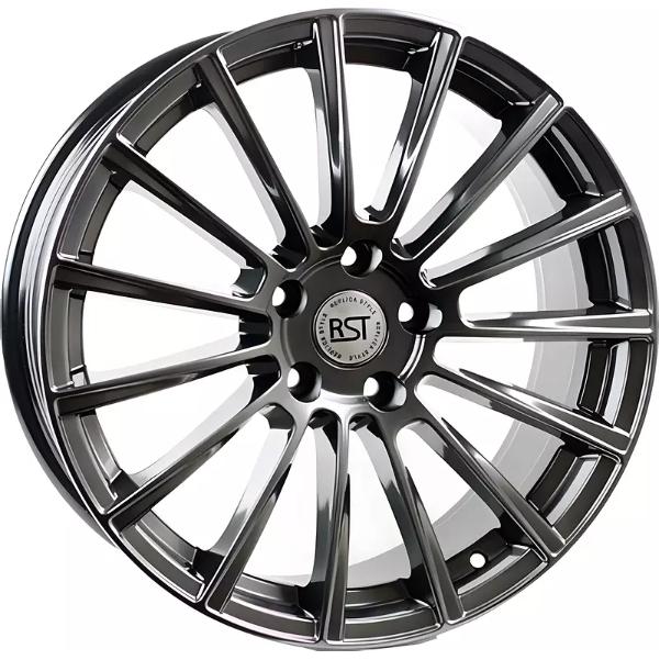 RST R108 8x18 5*112 ET43 DIA66.6 Platinum Литой