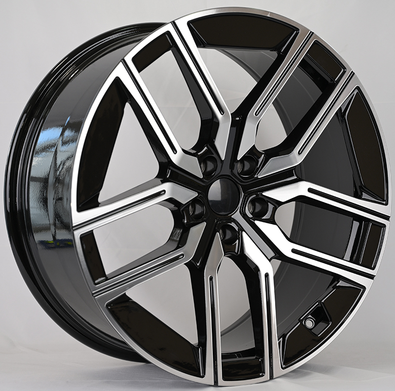 Диски KoKo Kuture 5619 8.5x20/5x112 D66.6 ET25 BKF