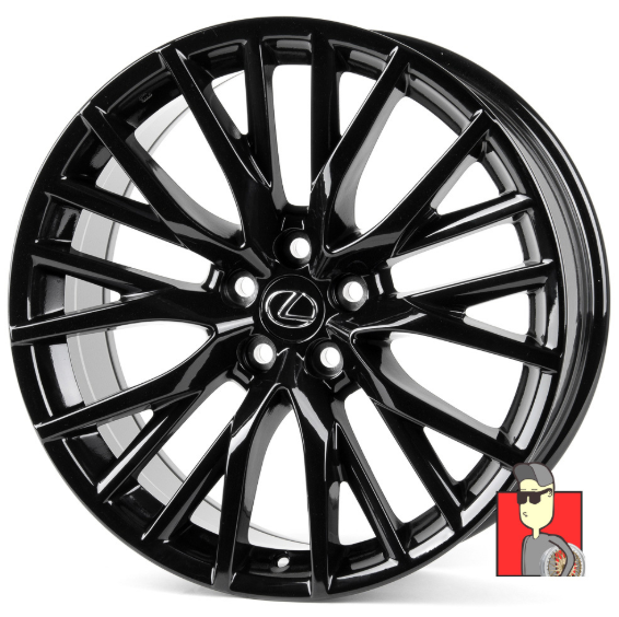 Комплект дисков Lexus 19x8 et35 5x114.3 d60.1