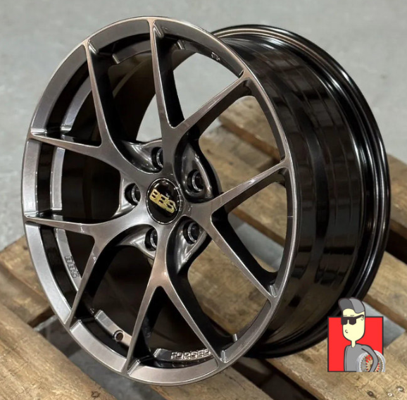 Комплект дисков BBS FI-R 17x7.5 et40 5x114.3 d73.1