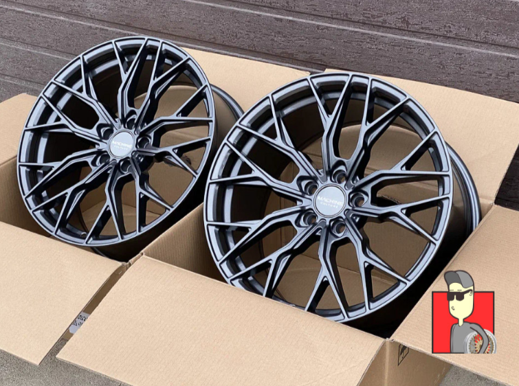 Комплект дисков HRE FF204 19x8.5 et30 5x120 d72.6