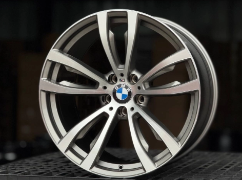 Литые диски BMW H920F FlowForming (ET:40/37) GREY FACE 20” 5x120 10/11J D74.1