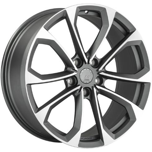 LS Forged FG71 8x20 5*108 ET52 DIA63.3 MGMF Кованый
