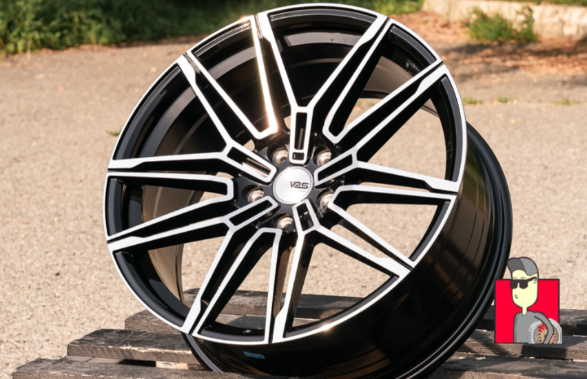 Комплект дисков VPS 078 FlowForm 19x8.5 et35 5x114.3 d73.1