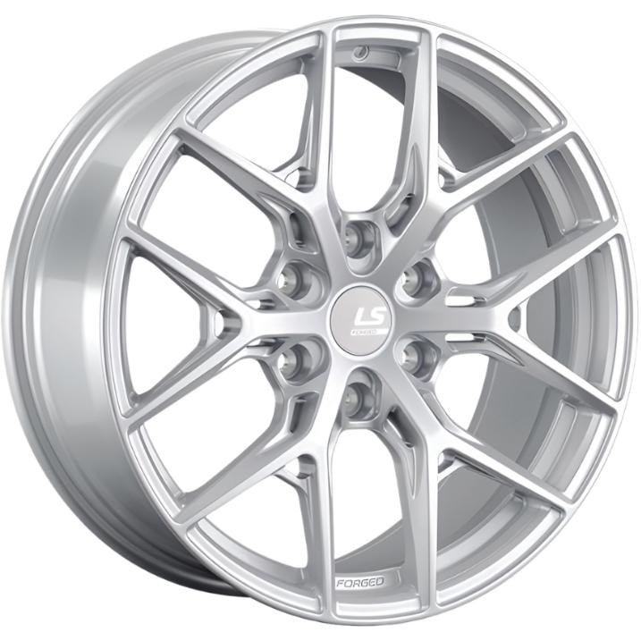 LS Forged FG31 8.5x19 6*139.7 ET36 DIA100.1 SS Кованый