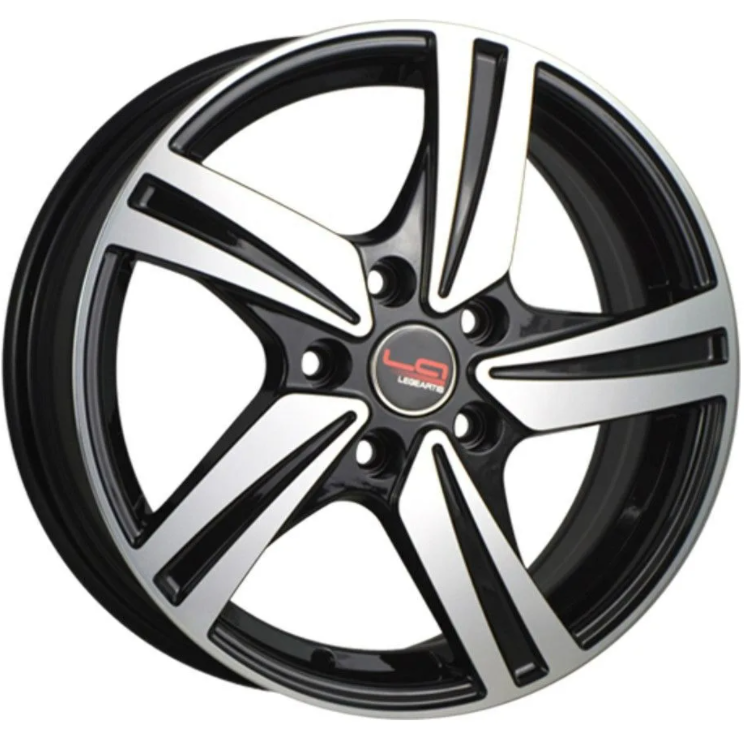 Replica Concept RN526 6.5x17 5*114.3 ET40 DIA66.1 BFP Литой