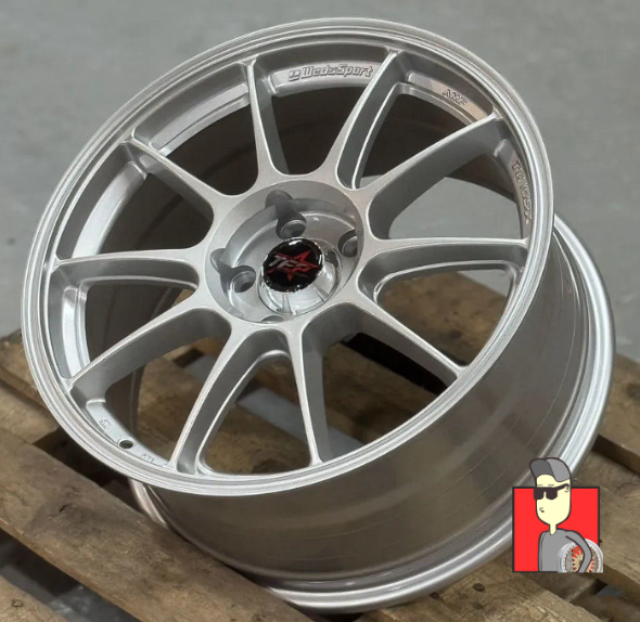 Комплект дисков Weds Sport TC105X 18x8.5 et38 5x114.3 d73.1