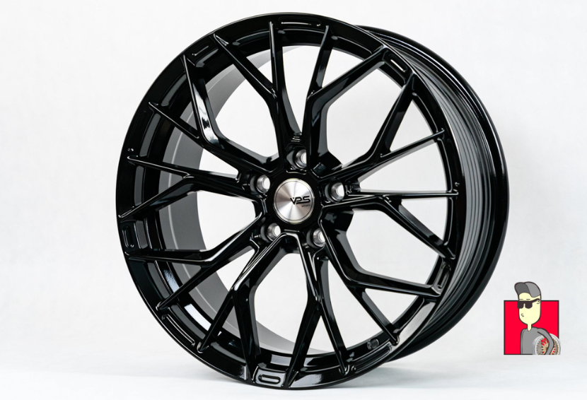 Комплект дисков Vossen 3312 FlowForm 18x8 et35 5x114.3 d73.1