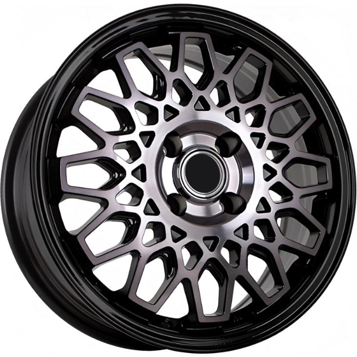 Sakura Wheels YA9661 6x15 4*100 ET35 DIA67.1 B14R/M7 Литой