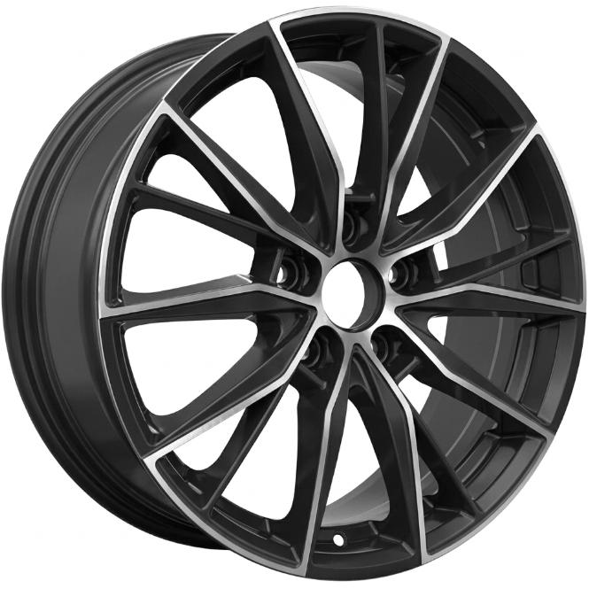 RST R258 7x18 5*114.3 ET50 DIA67.1 BFP Литой