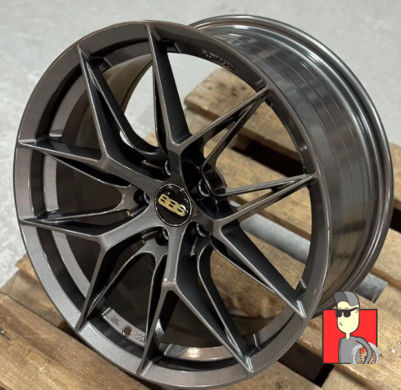 Комплект дисков BBS CI-R 18x8.5 et35 5x100 d73.1