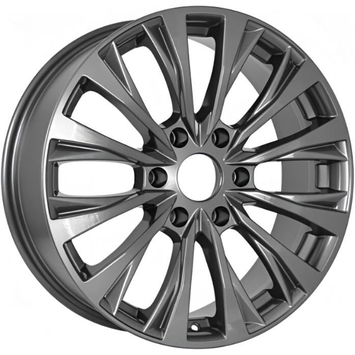 RST R109 7.5x19 6*139.7 ET25 DIA106.1 GG Литой