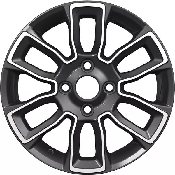Carwel Ориноко 5.5x14 4*100 ET43 DIA60.1 ABT Литой