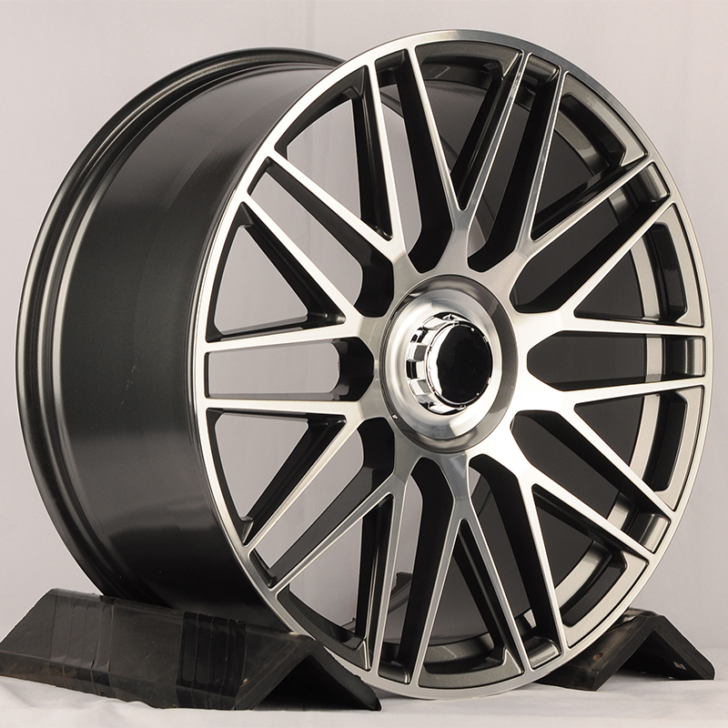 Диски Extreme Wheels BZ100 8.0x18/5x112 D66.6 ET44 GMF