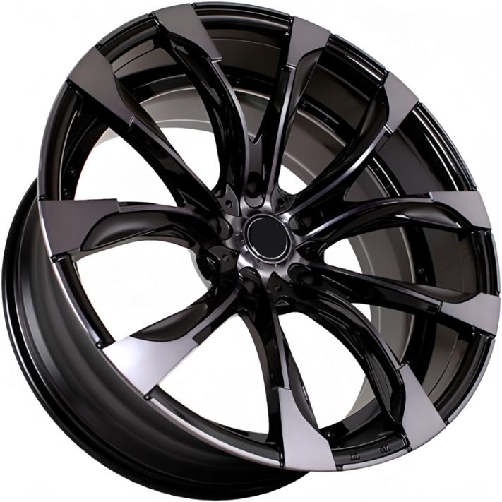 Sakura Wheels R9546 10x22 5*150 ET0 DIA110.1 B4B Литой