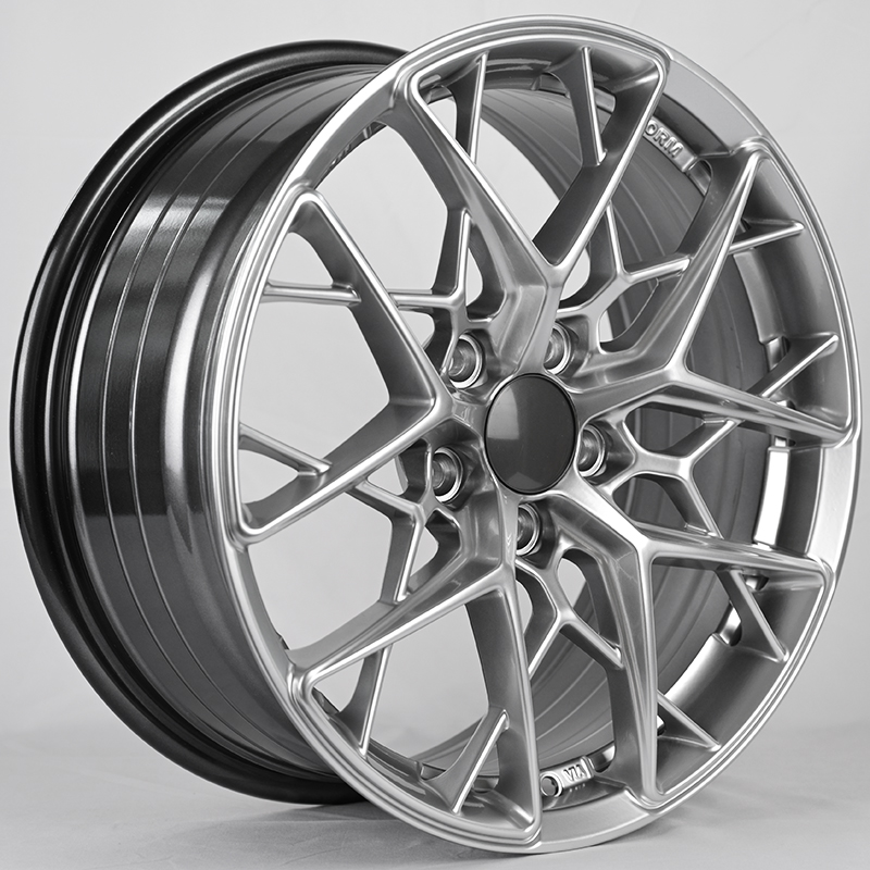 Диски HMD 1295 7.5x17/5x112 D66.6 ET40 HB