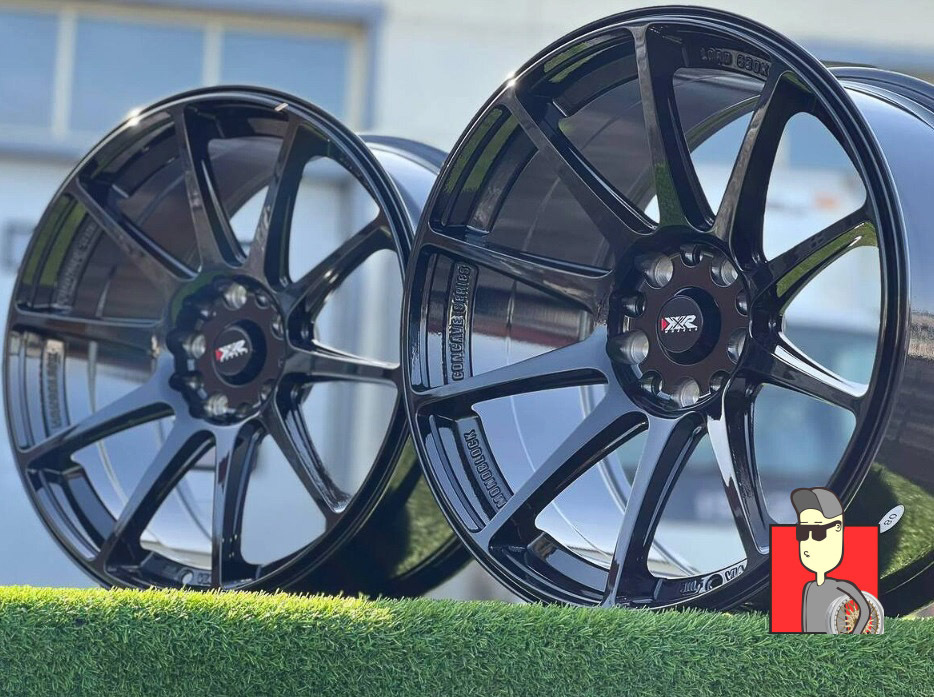 Комплект дисков XXR 527 18x10.5 et15 5x114.3/5x120