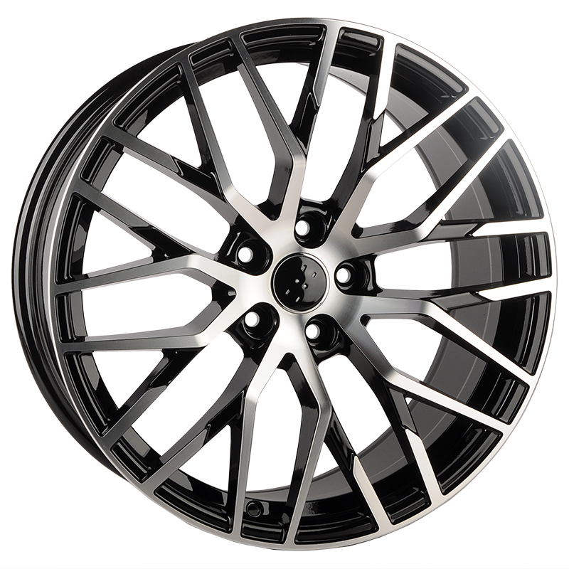 Диски KoKo Kuture D1074 8.5x19/5x112 D66.45 ET35 BKF