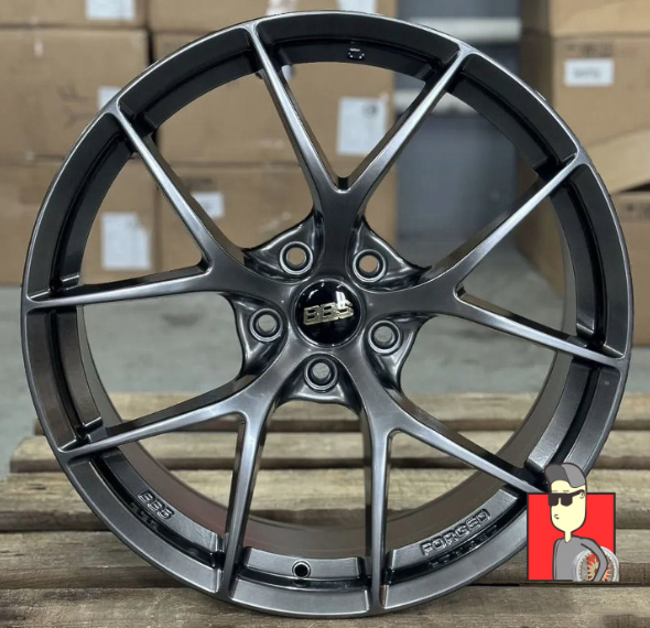 Комплект дисков BBS FI-R 19x8.5 et35 5x114.3 d73.1