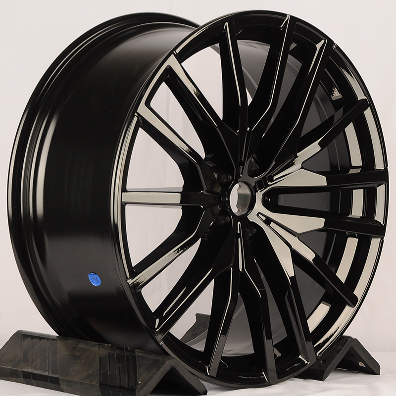 Диски Luistone L2597 9.5x22/5x112 D66.6 ET37 Gloss Black 
