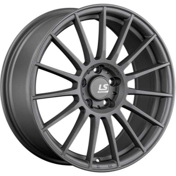 LS FlowForming RC05 8x18 5*112 ET40 DIA66.6 MGM Литой