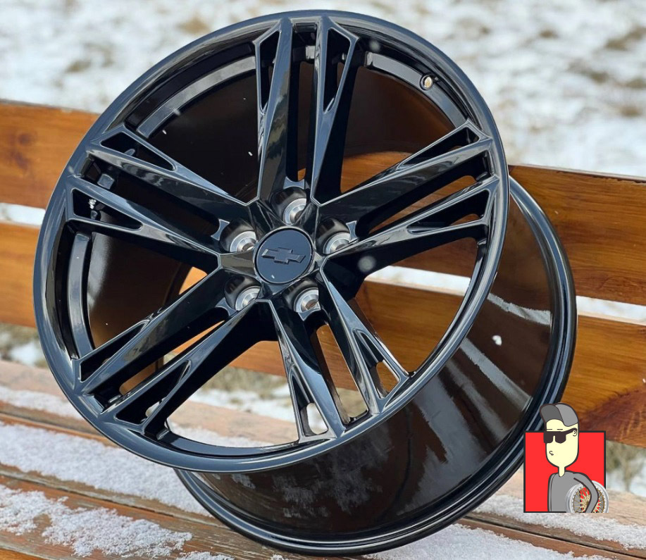 Комплект дисков Chevrolet Dodge 20x10/11 et23/43 5x120