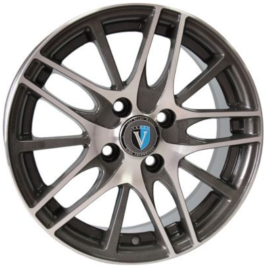 Venti 1406 5.5x14 4*98 ET35 DIA58.6 GRD Литой