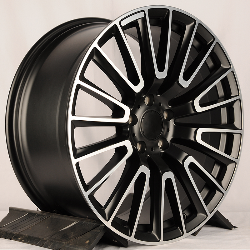 Диски Luistone L2718 10x22/5x130 D84.1 ET37 MSDB