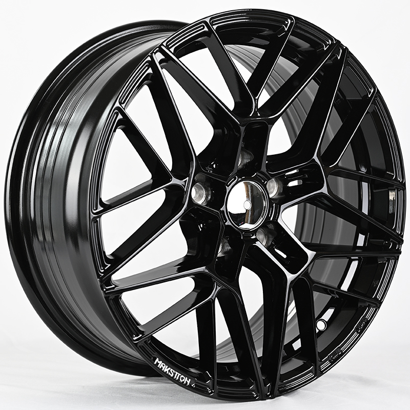 Диски Makstton MST FISSION 718 7.5x17/5x114.3 D73.1 ET35 Piano Black