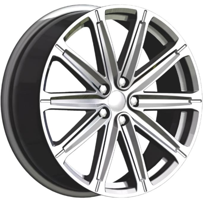 Carwel Тара 7.5x19 5*120 ET41 DIA59.6 SL Литой