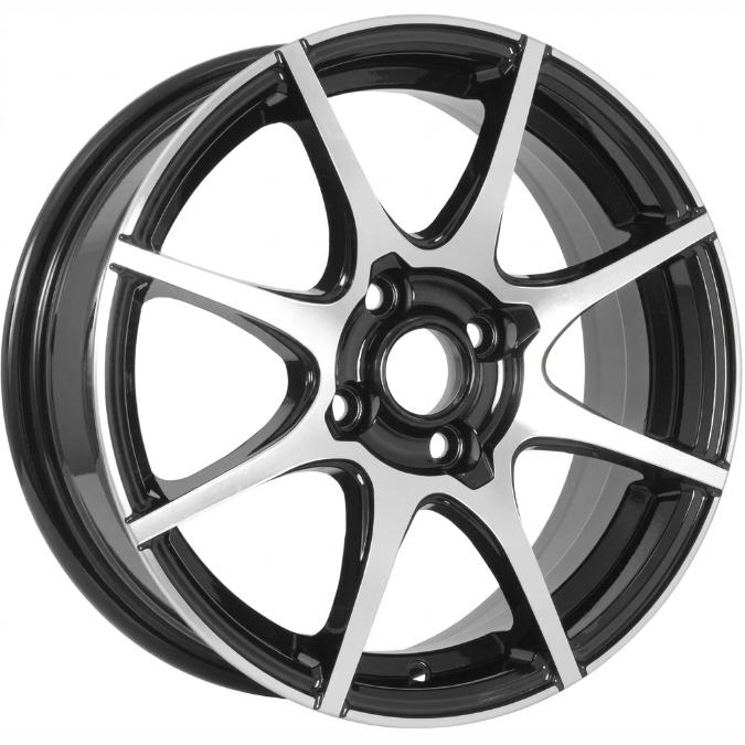 Venti 1503 6x15 4*98 ET40 DIA58.6 BFP Литой