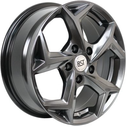 RST R066 6.5x16 5*112 ET46 DIA57.1 BH Литой