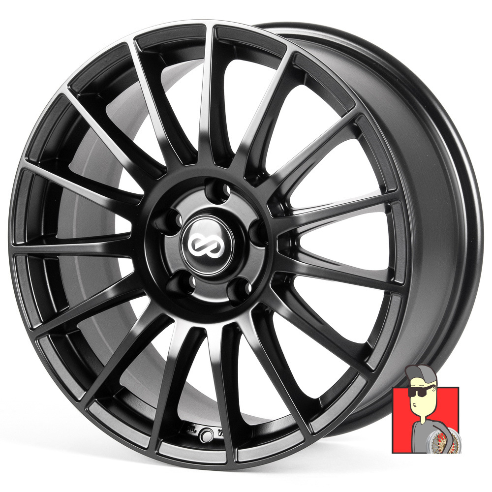 Комплект дисков ENKEI 17x7.5 et35 5x114.3