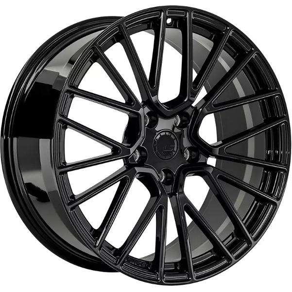 LS Forged FG17 11x21 5*130 ET58 DIA71.6 BK Кованый