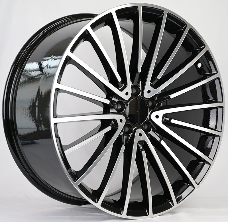 Диски KoKo Kuture 0235 8.5x19/5x112 D66.6 ET38 BKF 
