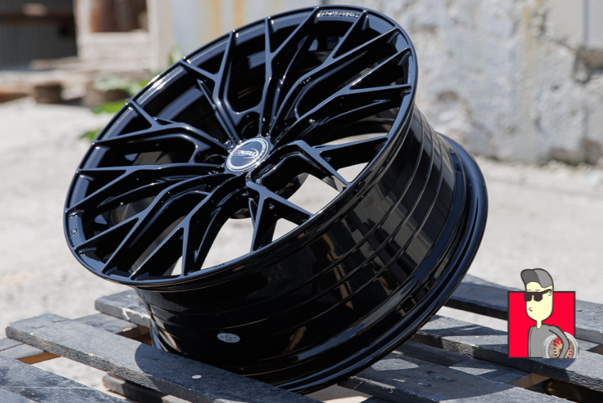 Комплект дисков RGW 031 18x8 et35 5x114.3 d73.1