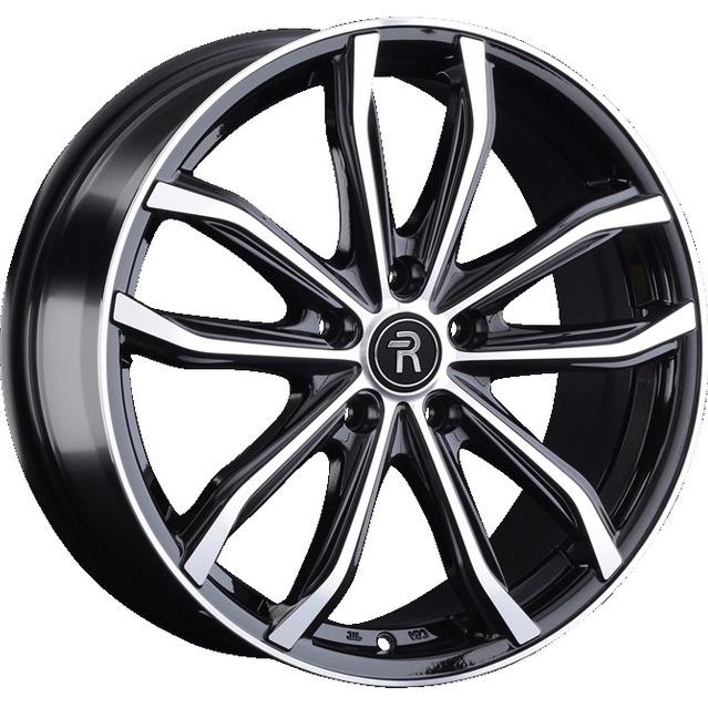 Replay LX117 7.5x18 5*114.3 ET35 DIA60.1 BKF Литой