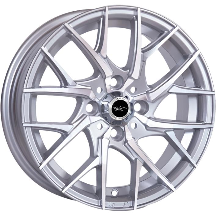 Lizardo XH143 5.5x14 4*98 ET35 DIA58.6 MS Литой