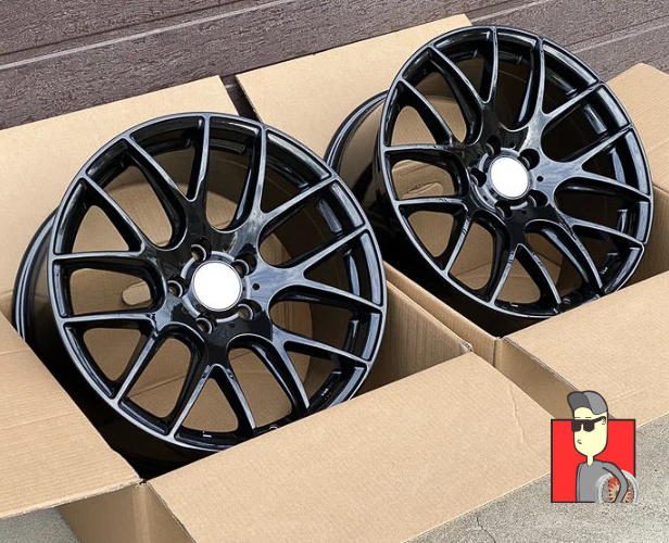 Комплект дисков Vorsteiner 20x8.5 et35 5x114.3 d73.1