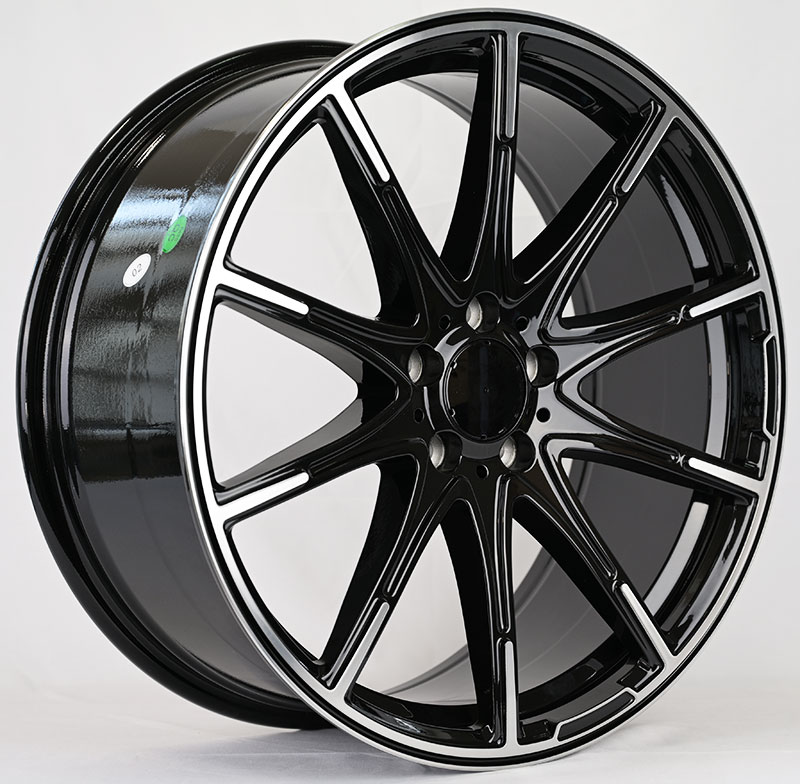 Диски KoKo Kuture YF1117 8.5x19/5x112 D66.6 ET36 MB