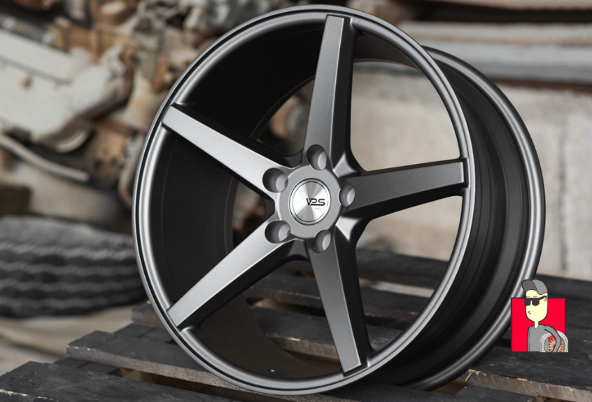 Комплект дисков Vossen VPS-303 18x8 et35 5x114.3 d73.1
