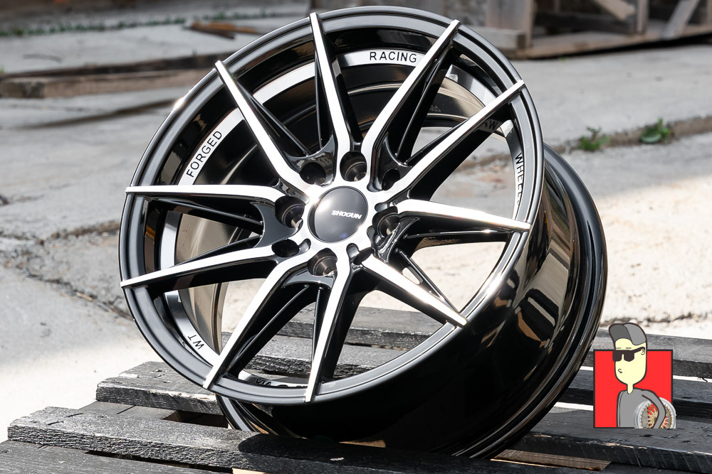 Комплект дисков Shogun RF-X 15x7 et35 4x100/4x114.3