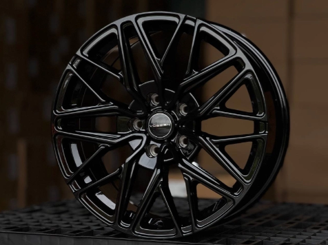 Литые диски OEM STYLE ford GLOSS BLACK 18” 5x120 ET40 8J D72.6