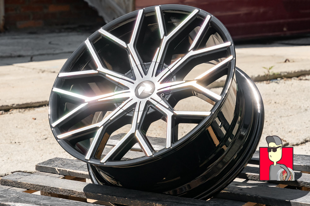 Комплект дисков Plati PY5508 18x8 et35 5x108/5x114.3