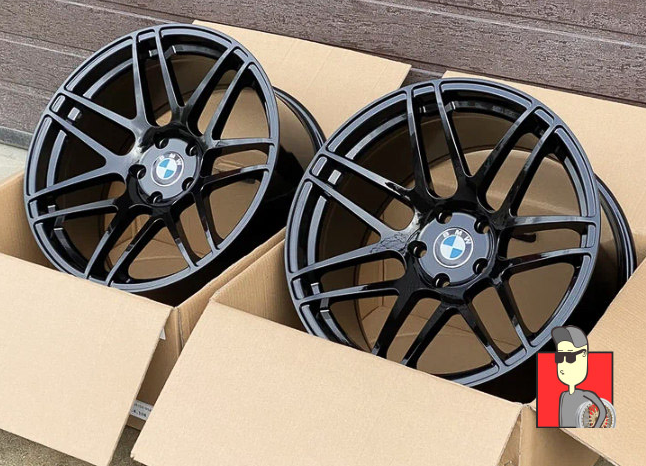 Комплект дисков Curva C300 19x10 et15 5x120 d72.6