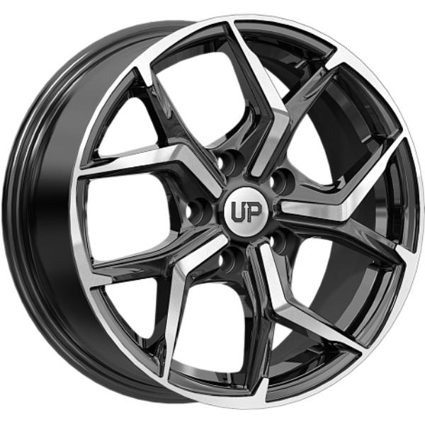 WUP UP120 6.5x16 5*114.3 ET44 DIA67.1 New Diamond Литой