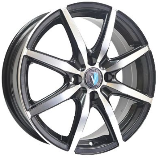 Venti 1415 5.5x14 4*98 ET35 DIA58.6 BFP Литой