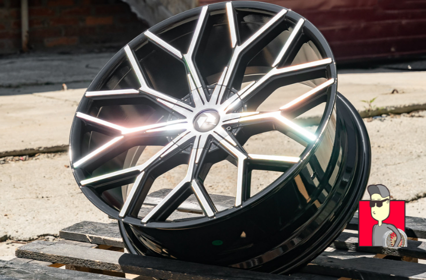 Комплект дисков Plati PY5508 20x8.5 et35 5x108/5x114.3 d73.1