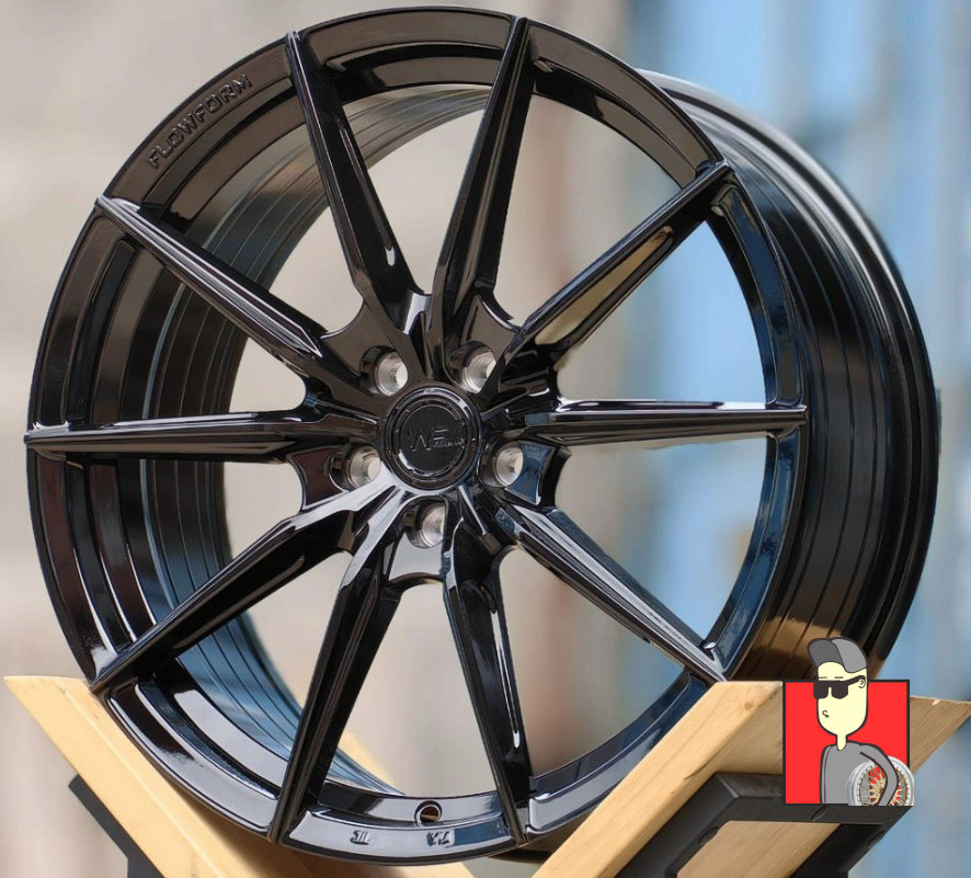 Комплект дисков Wheelforce Design XF005 18x8/9 et35/38 5x112