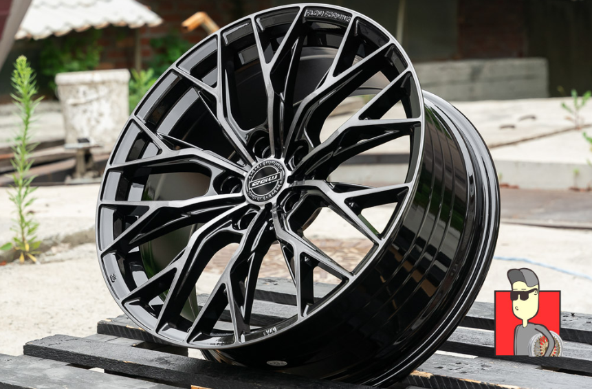Комплект дисков RGW 031 18x8 et35 5x114.3 d73.1